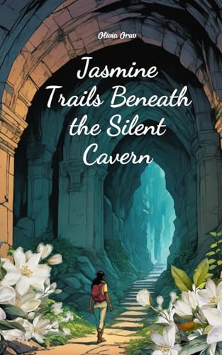 Jasmine Trails Beneath the Silent Cavern von Swan Charm