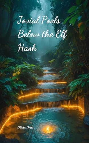 Jovial Pools Below the Elf Hash von Swan Charm