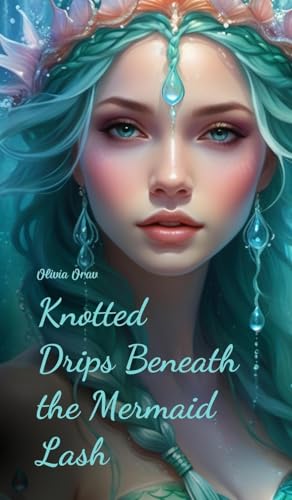 Knotted Drips Beneath the Mermaid Lash von Swan Charm