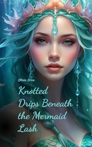 Knotted Drips Beneath the Mermaid Lash von Swan Charm