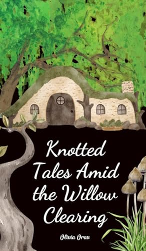 Knotted Tales Amid the Willow Clearing von Swan Charm