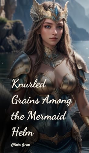 Knurled Grains Among the Mermaid Helm von Swan Charm