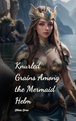 Knurled Grains Among the Mermaid Helm von Swan Charm