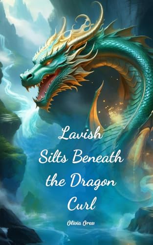 Lavish Silts Beneath the Dragon Curl von Swan Charm