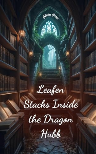 Leafen Stacks Inside the Dragon Hubb von Swan Charm