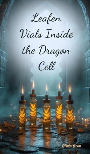 Leafen Vials Inside the Dragon Cell von Swan Charm