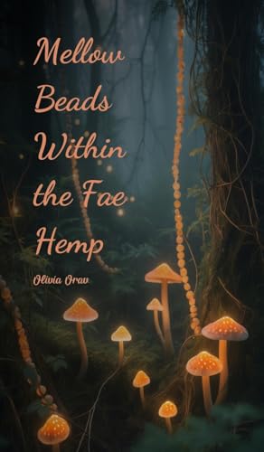 Mellow Beads Within the Fae Hemp von Swan Charm