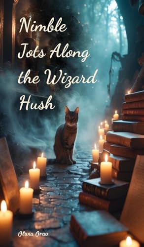 Nimble Jots Along the Wizard Hush von Swan Charm