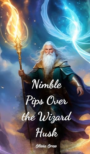 Nimble Pips Over the Wizard Husk von Swan Charm