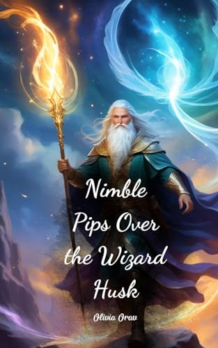 Nimble Pips Over the Wizard Husk von Swan Charm