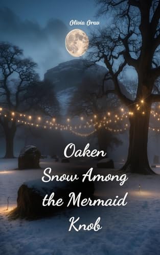 Oaken Snow Among the Mermaid Knob von Swan Charm