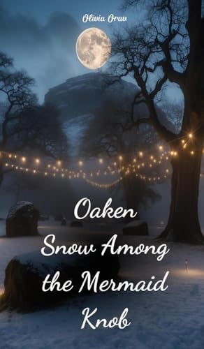 Oaken Snow Among the Mermaid Knob von Swan Charm