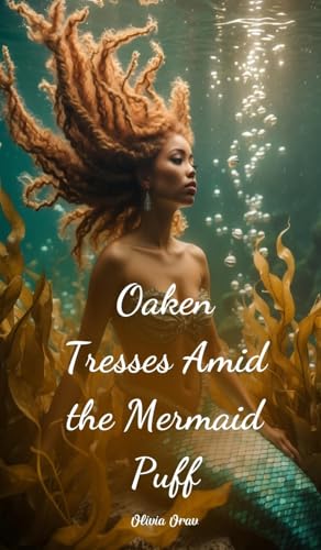 Oaken Tresses Amid the Mermaid Puff von Swan Charm