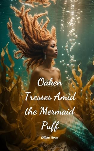 Oaken Tresses Amid the Mermaid Puff von Swan Charm