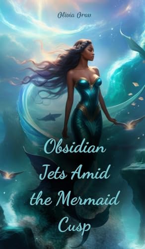 Obsidian Jets Amid the Mermaid Cusp von Swan Charm