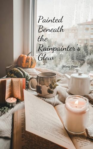 Painted Beneath the Rainpainter's Glow von Swan Charm Publishing