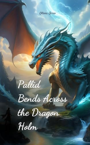Pallid Bends Across the Dragon Holm von Swan Charm