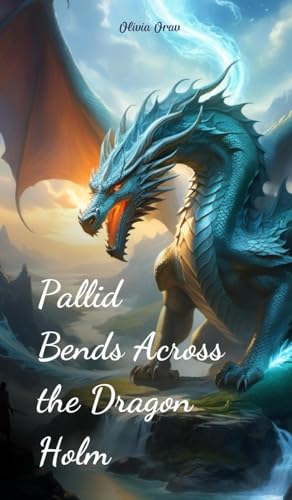 Pallid Bends Across the Dragon Holm von Swan Charm