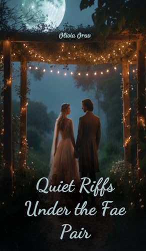 Quiet Riffs Under the Fae Pair von Swan Charm