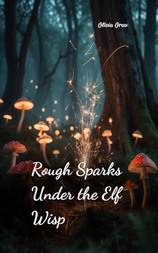 Rough Sparks Under the Elf Wisp von Swan Charm