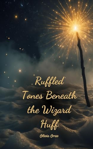 Ruffled Tones Beneath the Wizard Huff von Swan Charm
