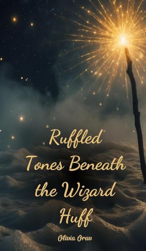Ruffled Tones Beneath the Wizard Huff von Swan Charm