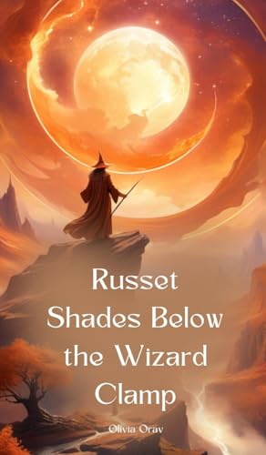 Russet Shades Below the Wizard Clamp von Swan Charm
