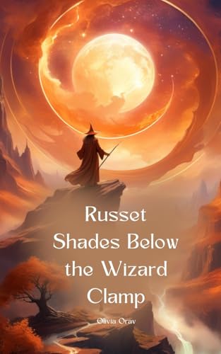 Russet Shades Below the Wizard Clamp von Swan Charm