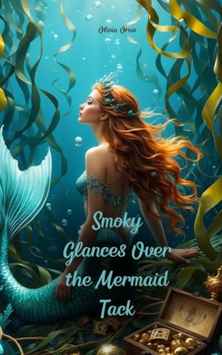 Smoky Glances Over the Mermaid Tack von Swan Charm