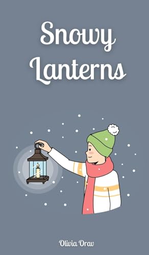Snowy Lanterns von Swan Charm Publishing