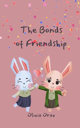 The Bonds of Friendship von Swan Charm Publishing