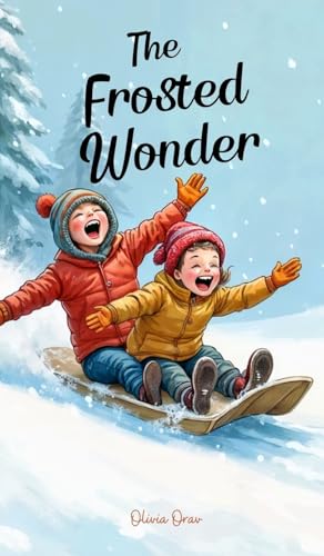 The Frosted Wonder von Swan Charm Publishing