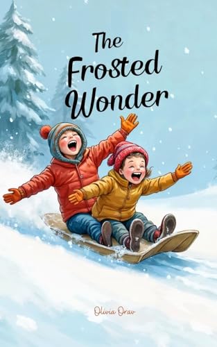 The Frosted Wonder von Swan Charm Publishing