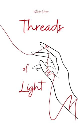 Threads of Light von Swan Charm Publishing