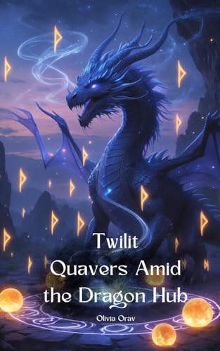 Twilit Quavers Amid the Dragon Hub von Swan Charm