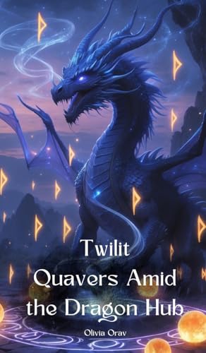 Twilit Quavers Amid the Dragon Hub von Swan Charm