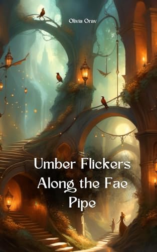 Umber Flickers Along the Fae Pipe von Swan Charm