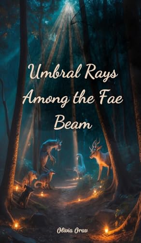 Umbral Rays Among the Fae Beam von Swan Charm