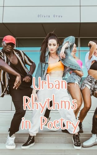 Urban Rhythms in Poetry von Swan Charm Publishing