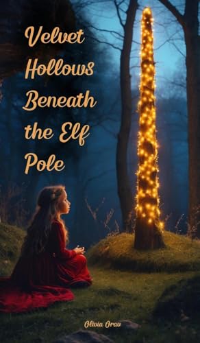 Velvet Hollows Beneath the Elf Pole von Swan Charm