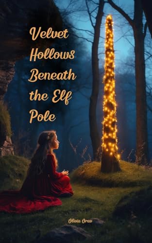 Velvet Hollows Beneath the Elf Pole von Swan Charm
