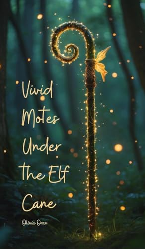 Vivid Motes Under the Elf Cane von Swan Charm