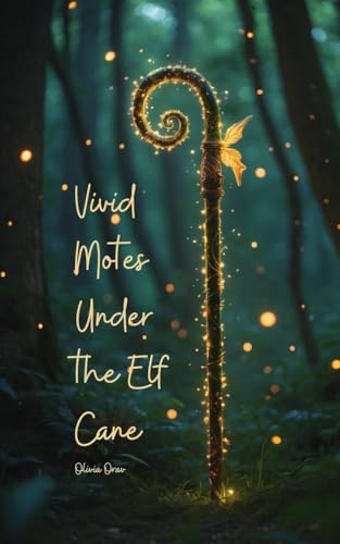 Vivid Motes Under the Elf Cane von Swan Charm
