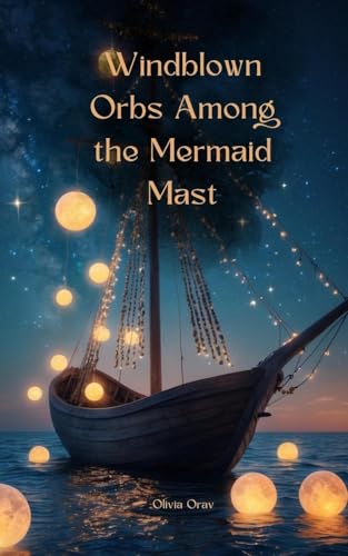Windblown Orbs Among the Mermaid Mast von Swan Charm