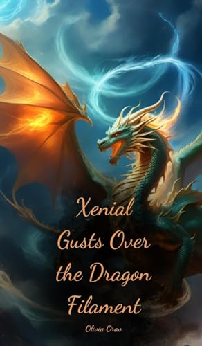 Xenial Gusts Over the Dragon Filament von Swan Charm
