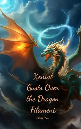 Xenial Gusts Over the Dragon Filament von Swan Charm