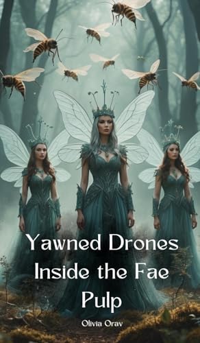 Yawned Drones Inside the Fae Pulp von Swan Charm