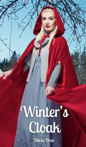 Winter's Cloak von Swan Charm Publishing