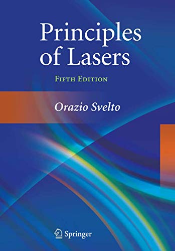 Principles of Lasers von Springer