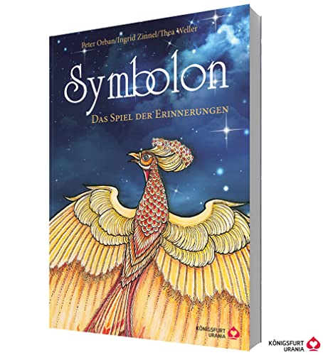 Symbolon - Das Spiel der Erinnerungen: Buch zur Deutung: Handbuch zur Deutung der Symbolonkarten